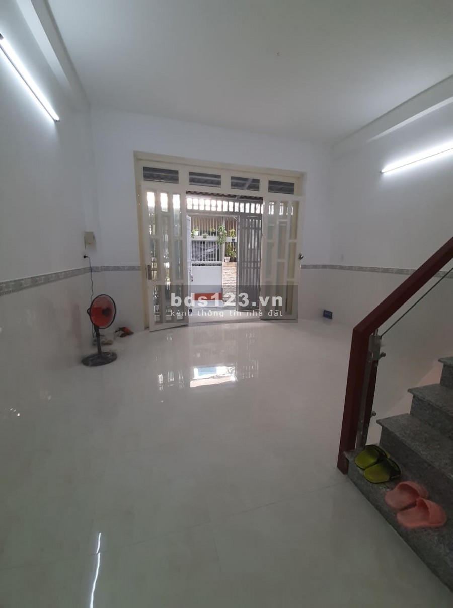 Nhà Nguyễn Văn Công 55M 4 Tầng 5 Tỷ, Gò Vấp