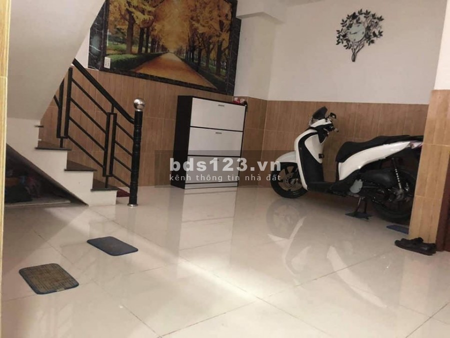 Bán nhà Phan Huy Ích Gò Vấp, 45m2- 5x9 - 3,5 tỷ.