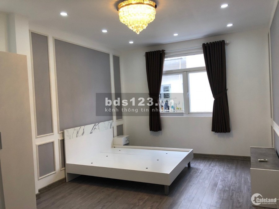 Nhà Ở Cực Rẻ Ngay Q.1 Trung Tâm, dt 84m2 5 tầng chỉ 12.4 tỷ 0943111373