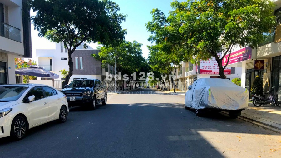 BÁN NHÀ FPT CITY ĐÀ NẴNG 90m2 siêu đẹp