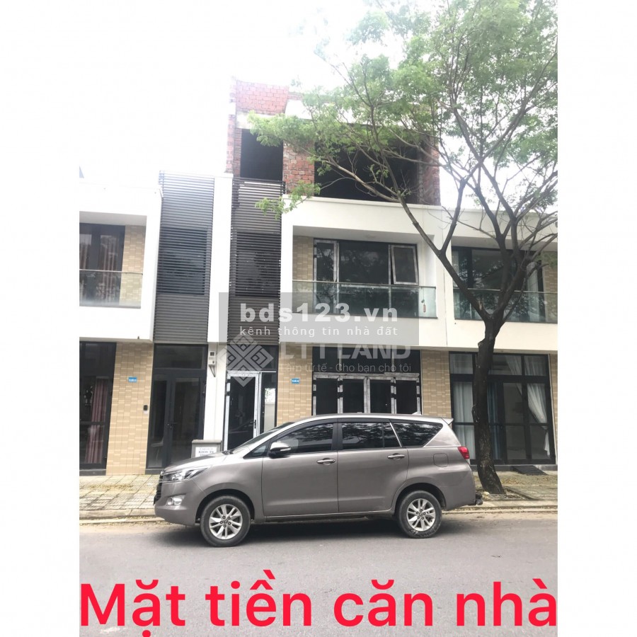 BÁN NHÀ FPT CITY ĐÀ NẴNG 90m2 siêu đẹp