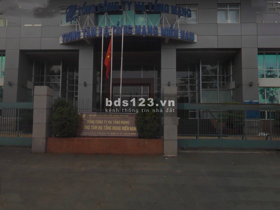 Sang gấp lô MT Bắc Hải, P6, Tân Bình, LK Nhà Thiếu Nhi Q10, SHR giá TT từ 2.3tỷ/80m2.
