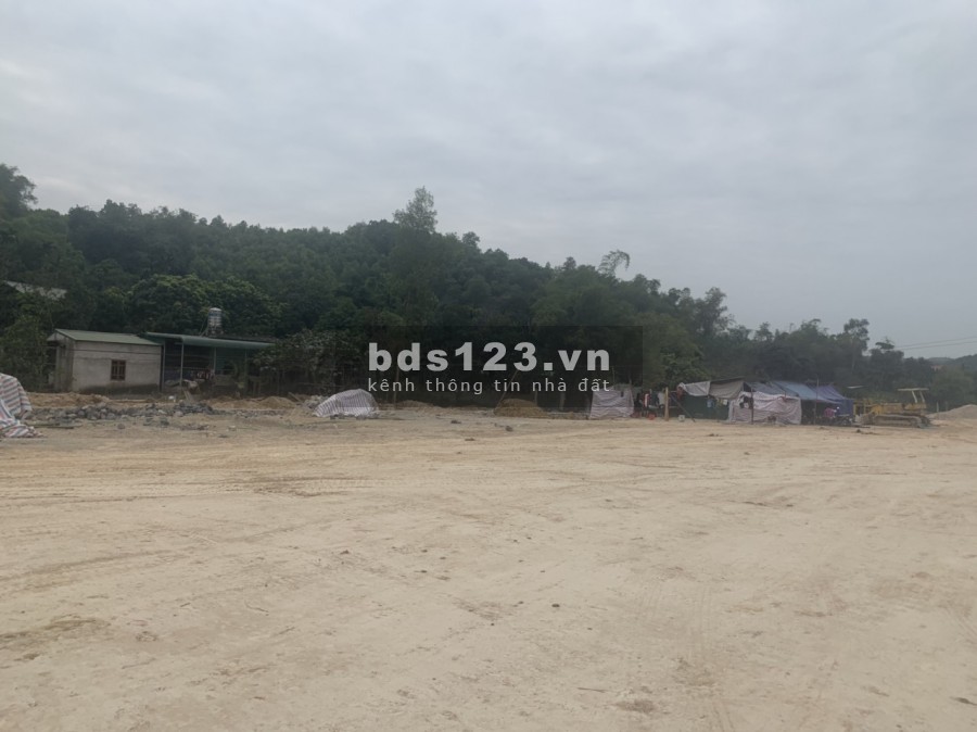 BÁN SUẤT NGOẠI GIAO ĐẤT ĐẤU GIÁ MẶT ĐƯỜNG QUỐC LỘ 6 - KỲ SƠN - TP HOÀ BÌNH. LH 0923166768