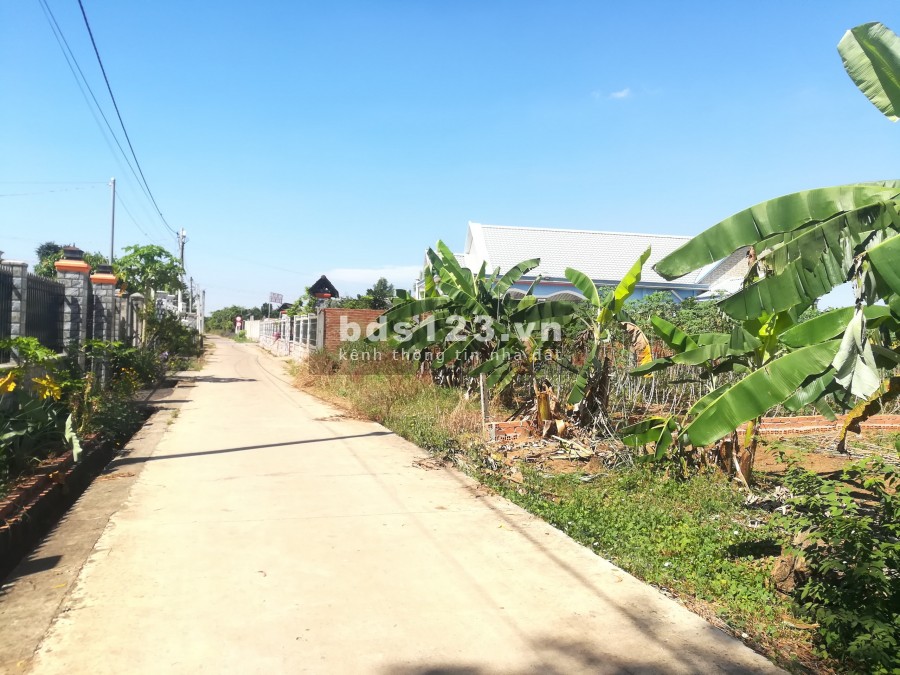 Chính chủ cần bán lô đất ngay MT Bàu Cạn, cách sân bay Long Thành 2,5km. LH 0393 760 544