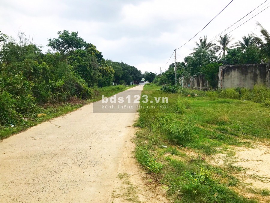 Đất nền giá rẻ Cam Lâm Khánh Hoà