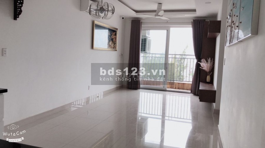 Cho thuê căn hộ tầng cao, 2 PN, 1 WC, cc Moonlight Park View, giá 8 triệu/tháng, dtsd 62m2