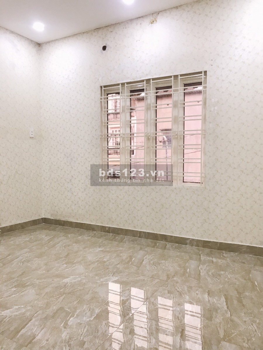 Nhà Nơ Trang Long, Bình Thạnh, 4x10, T-1L, 2PN-2WC, 10tr. cọc 1T