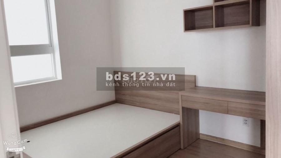 Cho thuê căn hộ tầng cao, 2 PN, 1 WC, cc Moonlight Park View, giá 8 triệu/tháng, dtsd 62m2