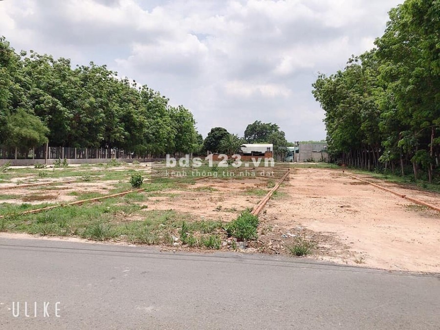 Đất chợ Tân Khai 1000m 370trieu