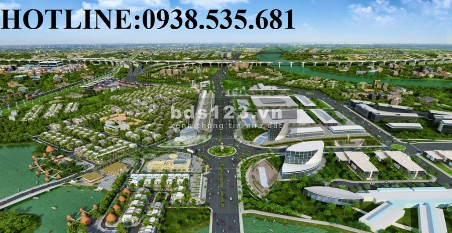 Mở bán giai đoạn đầu dự án HOT nhất Long An, Long Cang Riverpark – Gía F0 trực tiếp từ chủ đầu tư
