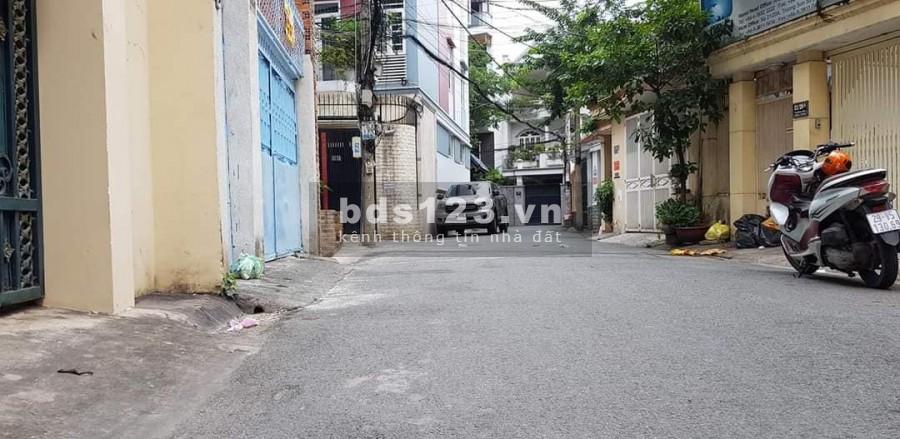Bán Nhà Mặt Tiền Đường Đinh Bộ Lĩnh, Bình Thạnh, DT: 50M2 Giá 6.9 tỷ