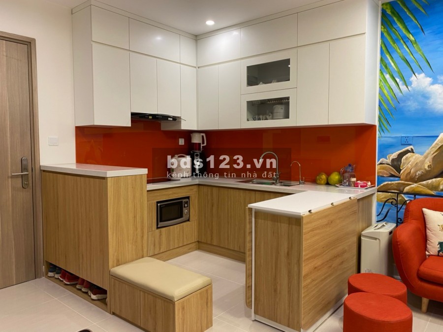 Cho thuê 1 căn STUDIO 33,2m2 tại Vinhomes Ocean Partk full đồ chỉ cần mang valy đến ở