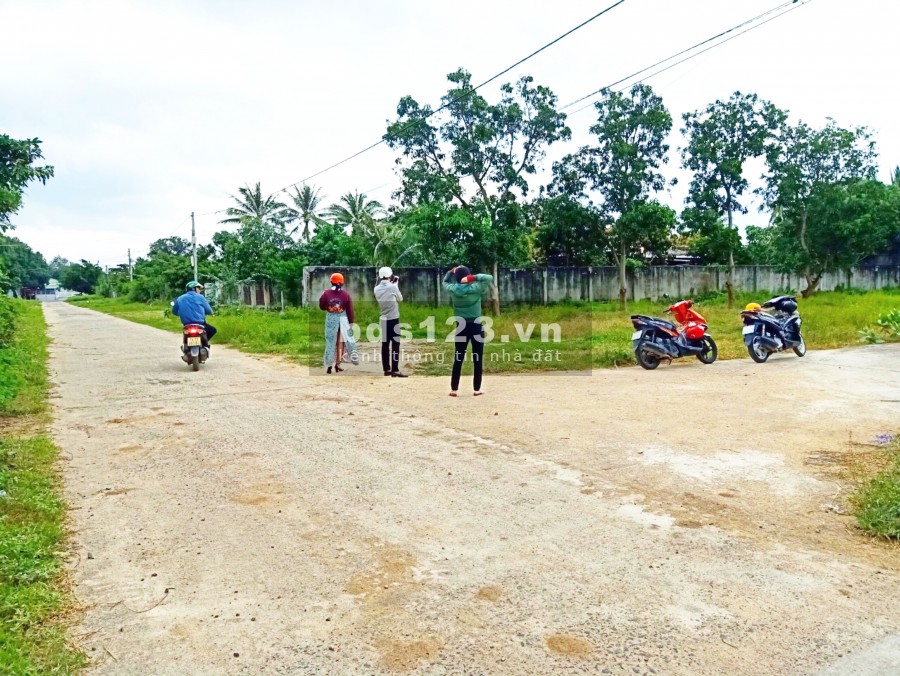 Bán lô đât đường số 3 Tân Sinh
