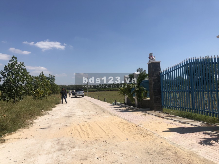 ĐẤT NỀN ĐẦU TƯ TÂY NINH VỊ TRÍ ĐẮC ĐỊA NGAY KHU DU LỊCH
