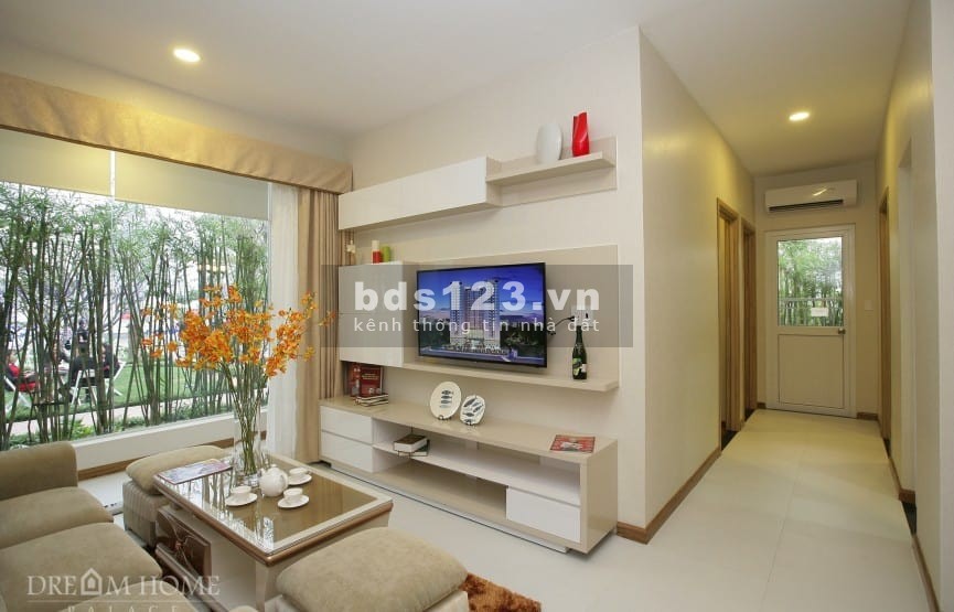 Khu căn hộ trung tâm rẻ nhất thành phố HCM