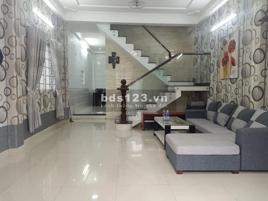 MỘT BƯỚC RA MẶT TIỀN – NGUYỄN PHÚC NGUYÊN – QUẬN 3 – CHỈ 3 TỶ
