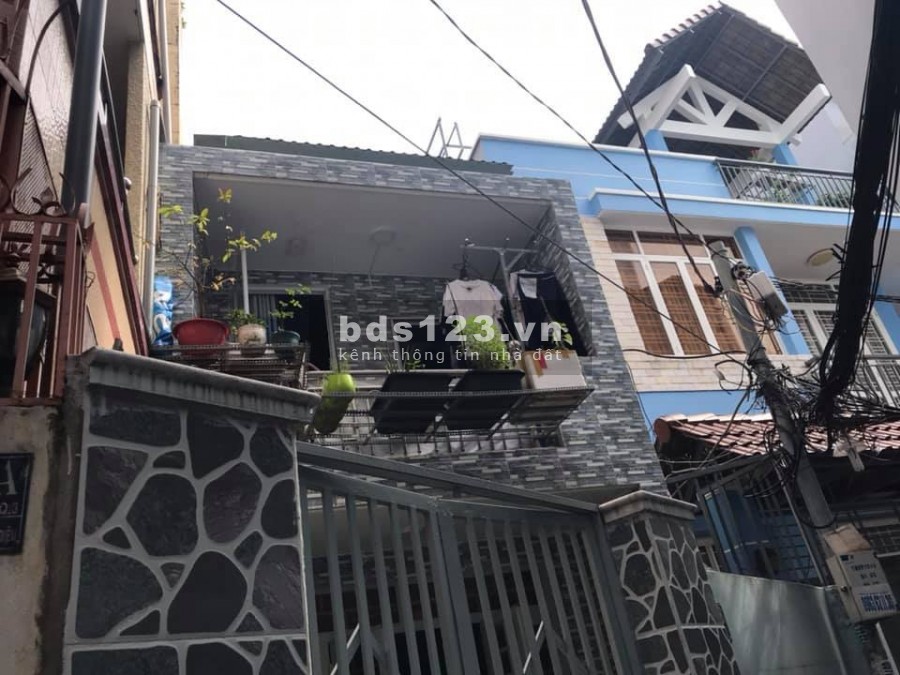 Cần bán gấp Giá quá rẻ 63m2 Lê Văn Sỹ Quận 3 chỉ 3.8 tỷ