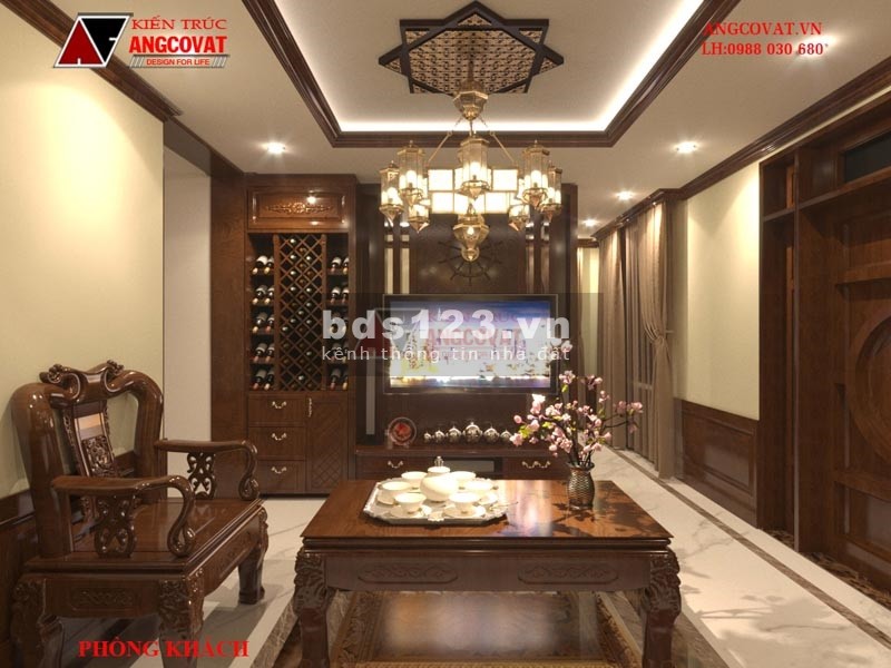 Bán nhà Cát Linh DTMB 23m2x 5 tầng nội thất đẹp Sổ đỏ 2.3 tỷ