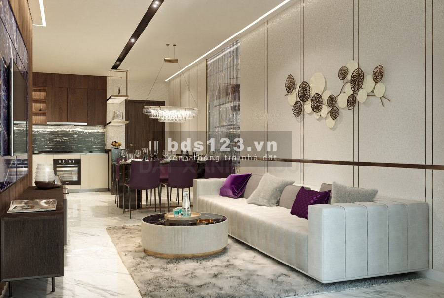 Bung 20 Suất Nội Bộ Cuối Cùng Sky Line. Đường Nguyễn Văn Tiết, Thuận An, Bình Dương.