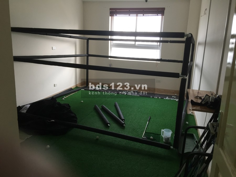 Cho thuê căn hộ 126m2 nhà HH2, phố Dương Đình Nghệ, Yên Hòa, Cầu Giấy