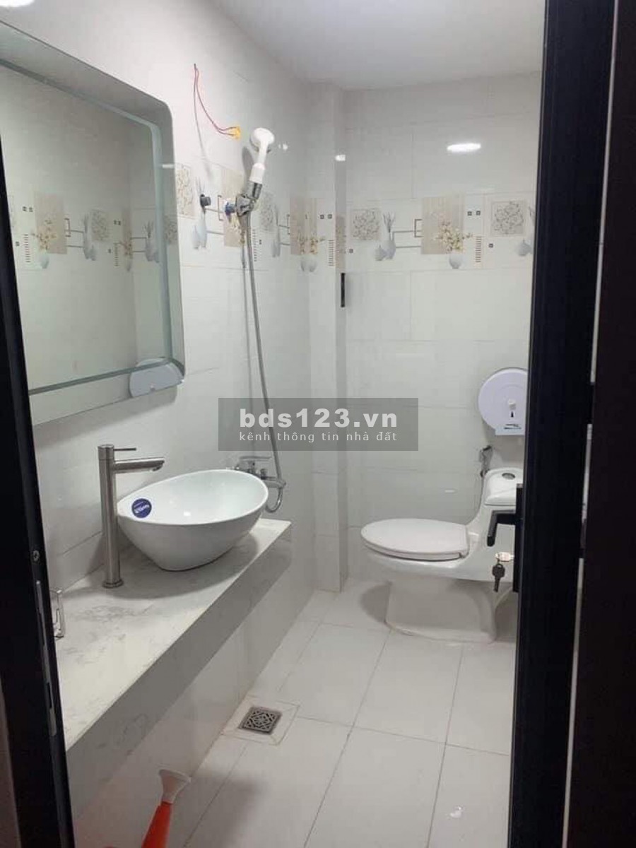 Nhà hẻm xe hơi KD 50m2 Quang Trung Gò Vấp gần UBND Quận