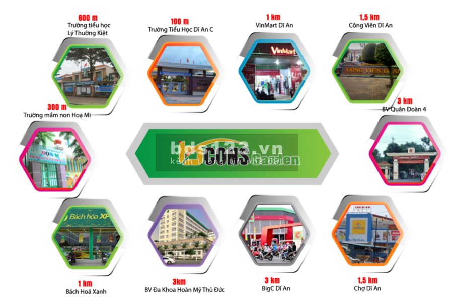 Chính chủ cần bán Hòa Vốn 2 Căn Bcons Garden Tầng Thấp, View Trực Diện Hồ Bơi