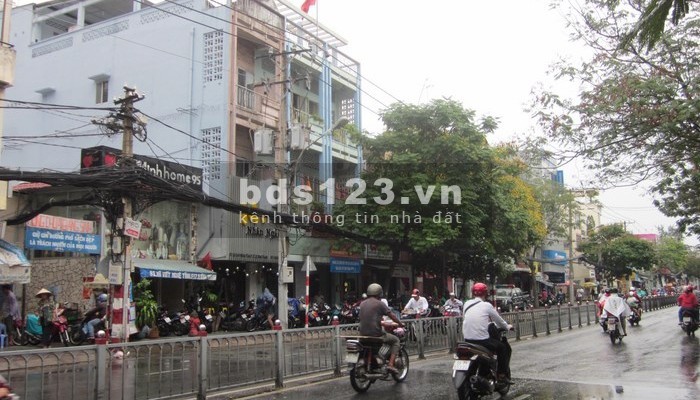 Bán nhà mặt tiền đường Xô Viết Nghệ Tĩnh 2 chiều, dt 4,47x14m, 15 tỷ