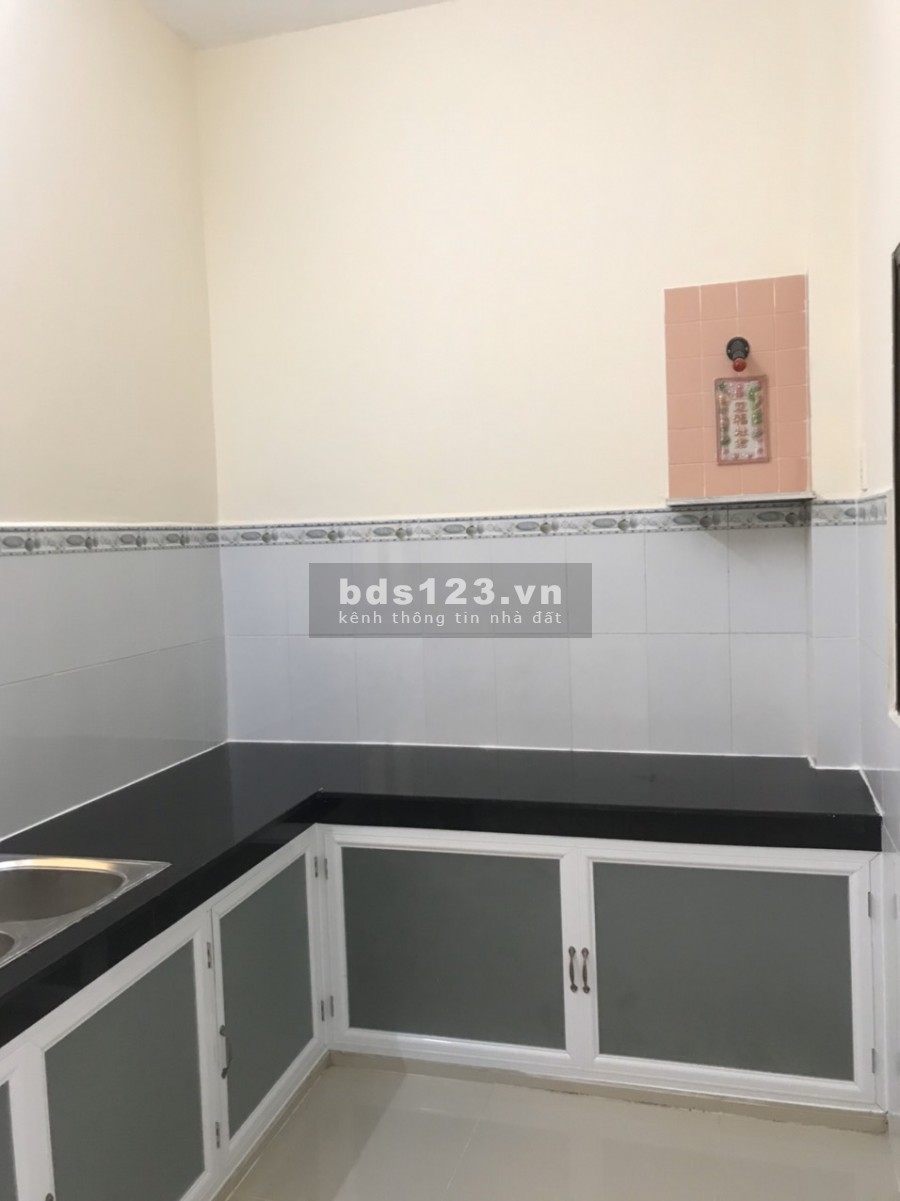 Bán nhà góc 2 MT hẻm đường Tân Hòa Đông, F.14, Quận 6 vuông vức 69.6m2 chỉ 4.2 tỷ