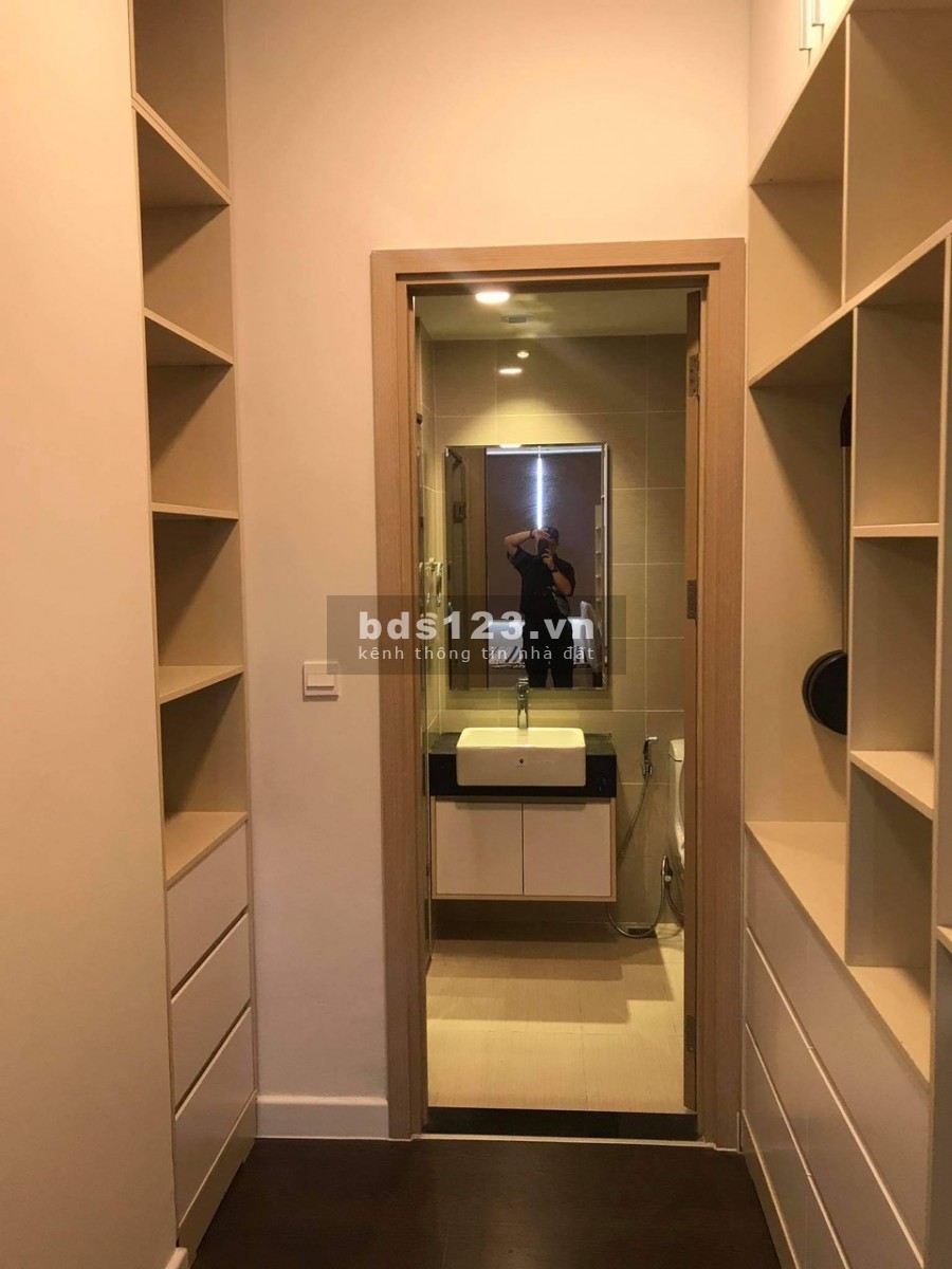Cho thuê nhanh căn hộ Newton Residence 75m2, giá 16tr/tháng