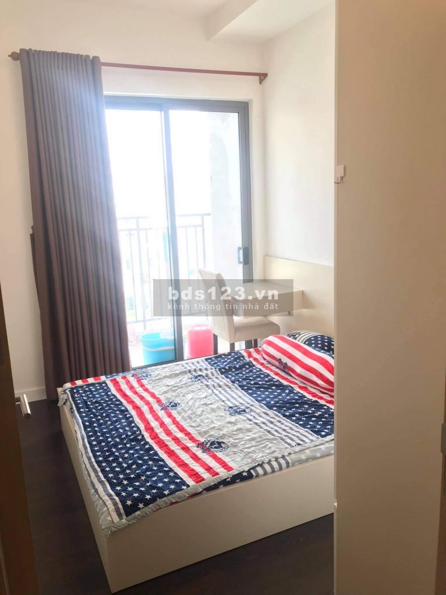 Cho thuê nhanh căn hộ Newton Residence 75m2, giá 16tr/tháng