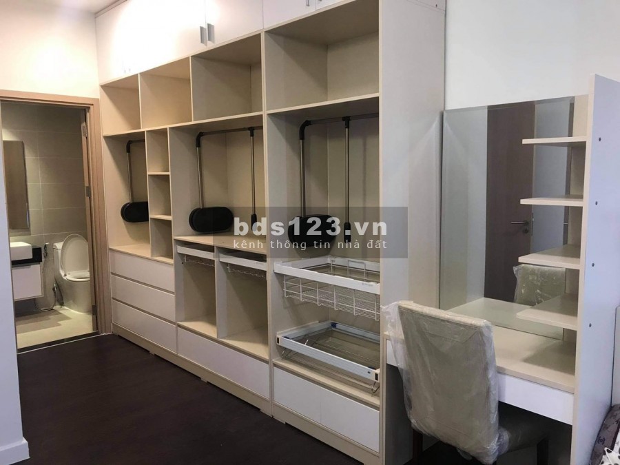Cho thuê nhanh căn hộ Newton Residence 75m2, giá 16tr/tháng
