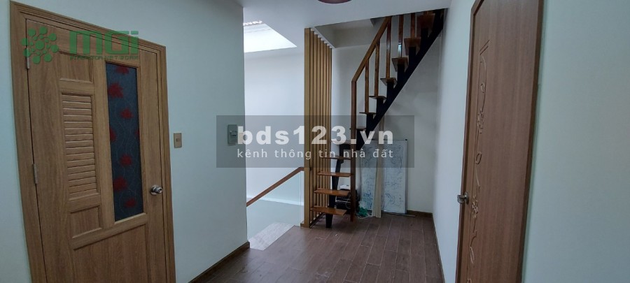 Nhà Hẻm Huỳnh Tấn Phát Quận 7 SHR