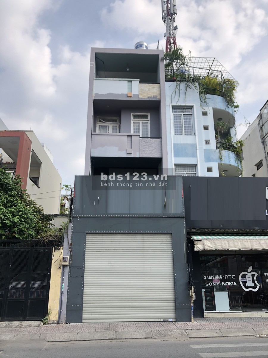 Đường Kênh 19/5, 4 x 23 đoạn đông đúc