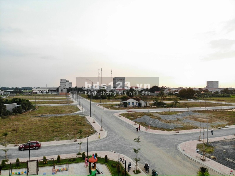 Mở bán giai đoạn đầu dự án HOT nhất Long An, Long Cang Riverpark – Gía F0 trực tiếp từ chủ đầu tư