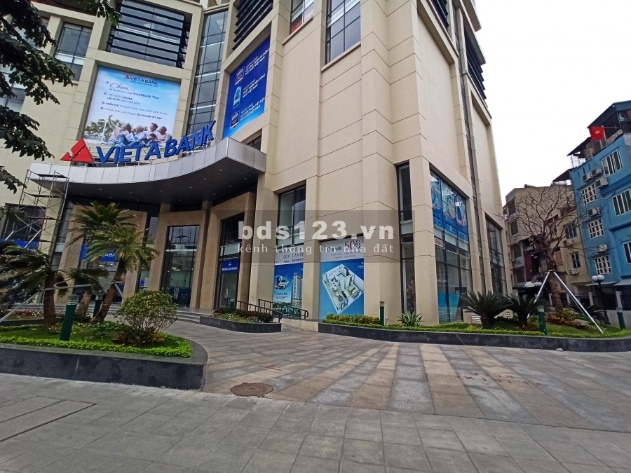 Cho thuê 600m2 dự án Samsora Hà Đông phù hợp kinh doanh nhà trẻ