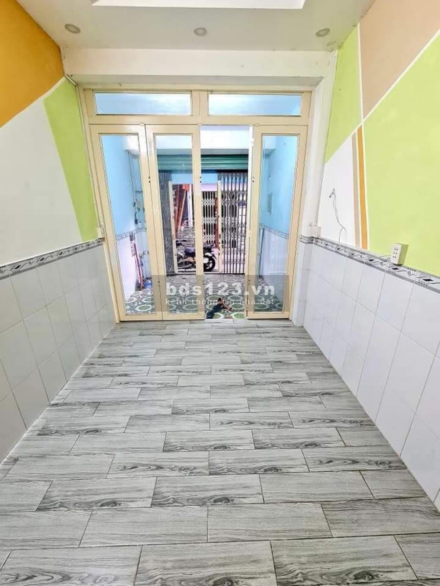 Bán nhà Hẻm xe hơi Đường Sơn Kỳ, Quận Tân Phú, 50m2, 2 tầng, 3.8 tỷ, cho thuê 11 triệu/ tháng