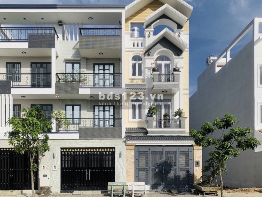 Đất Nền Bình Tân Sổ Hồng Riêng 32tr/m2 MT Võ Văn Vân Bình Tân Liền Kề KDC Tên Lửa
