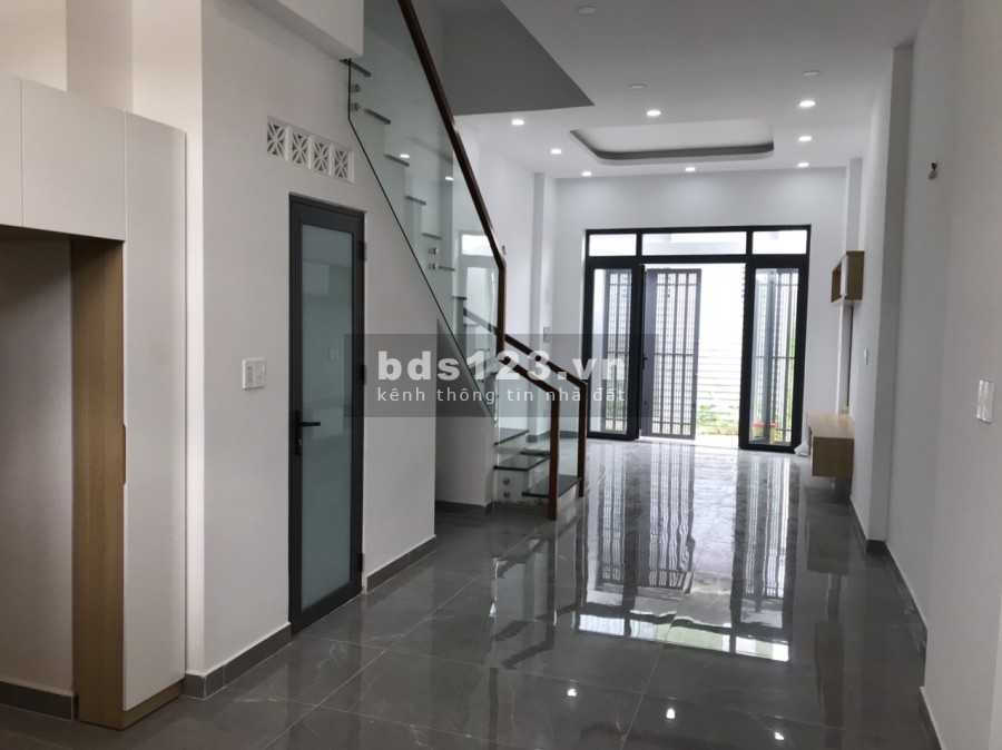 Bán nhà đẹp giá rẻ 1t2l khu Linh Đông-Thủ Đức 5,4 tỷ
