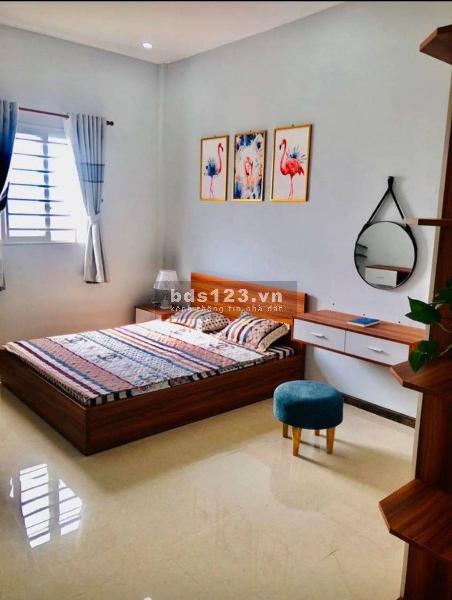 Cần vốn kinh doanh Tết bán gấp nhà 32m2 đường Kinh Dương Vương chỉ với 1 tỷ 580 triệu