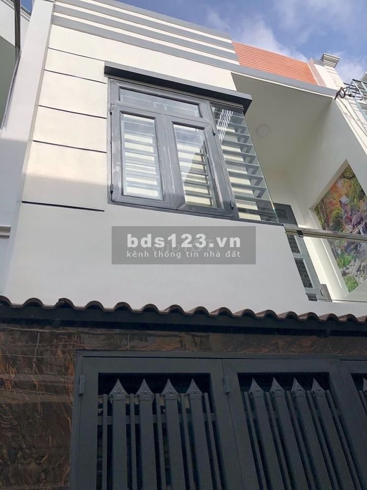 Cần vốn kinh doanh Tết bán gấp nhà 32m2 đường Kinh Dương Vương chỉ với 1 tỷ 580 triệu