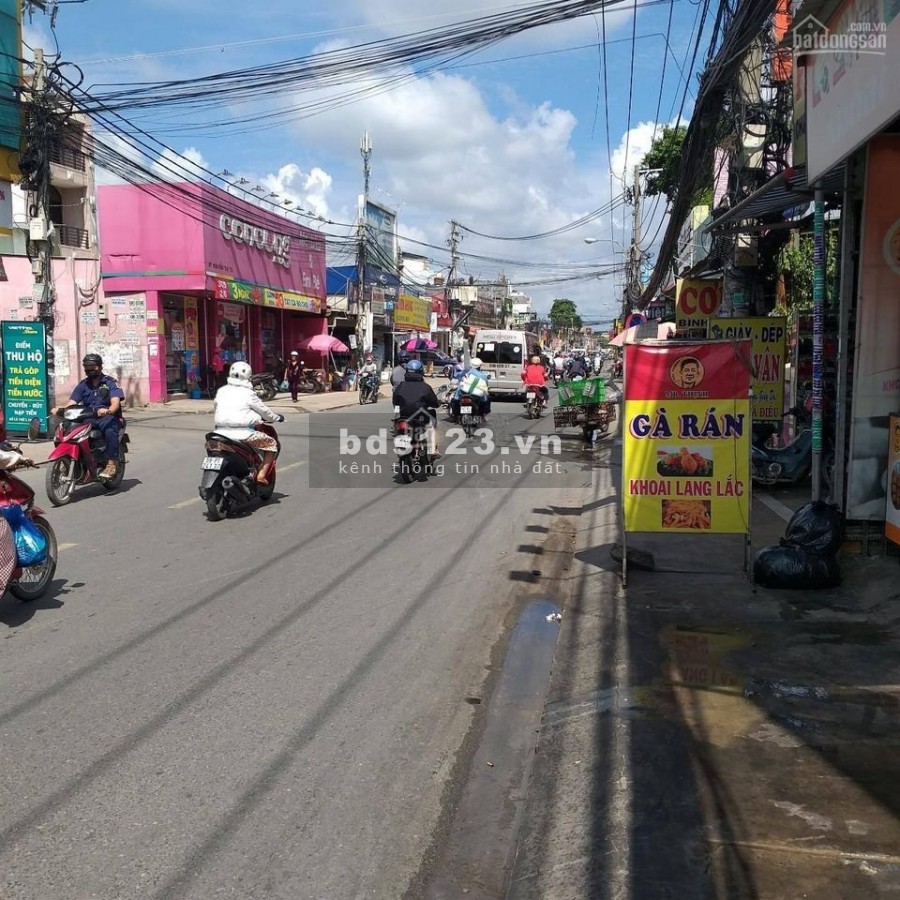 Kẹt vốn cấn bán căn nhà 41m2 Liên Khu 4 5 giá 1 tỷ 980 triệu.