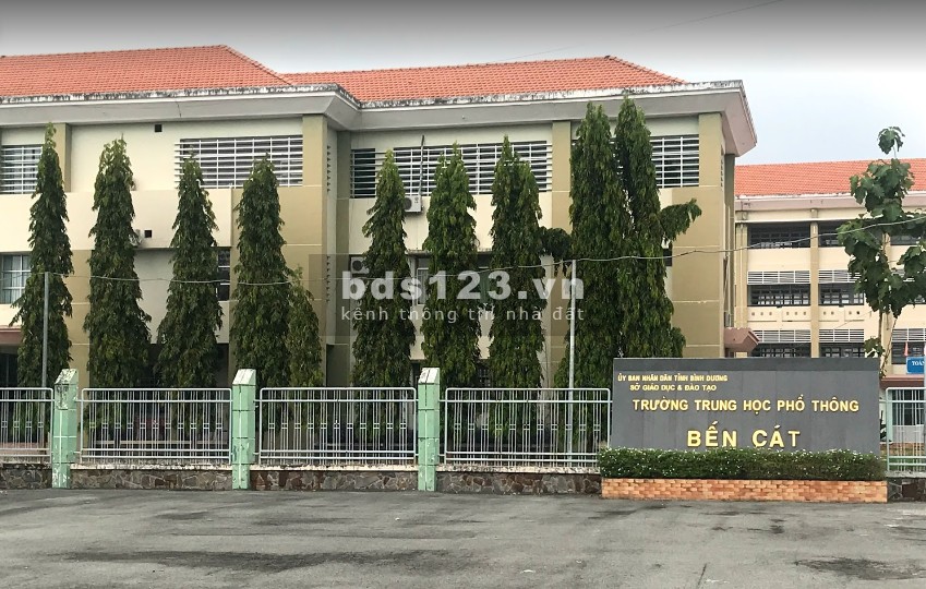 Đất vuông đẹp Tx. Bến Cát bán nhanh trong 5 ngày.