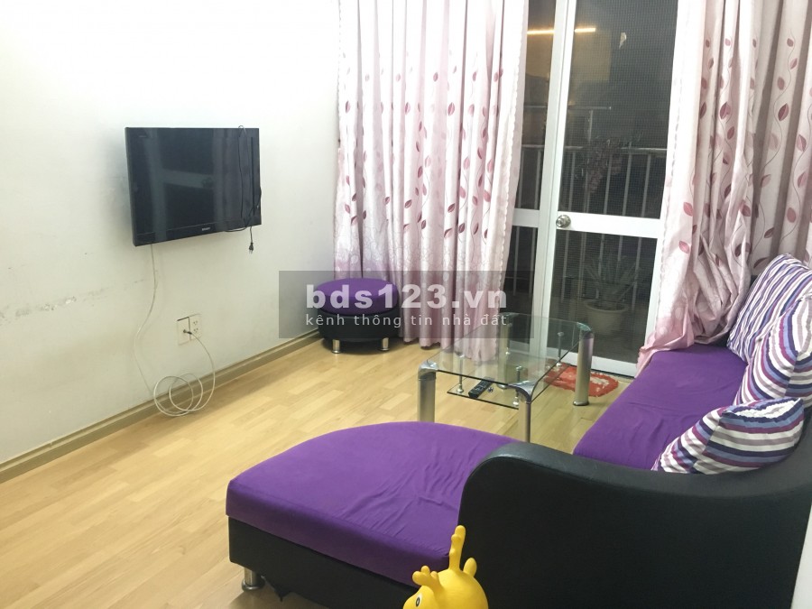 Cần cho thuê gấp căn hộ Khánh Hội 3 Q.4, dt 82m, 2 phòng ngủ