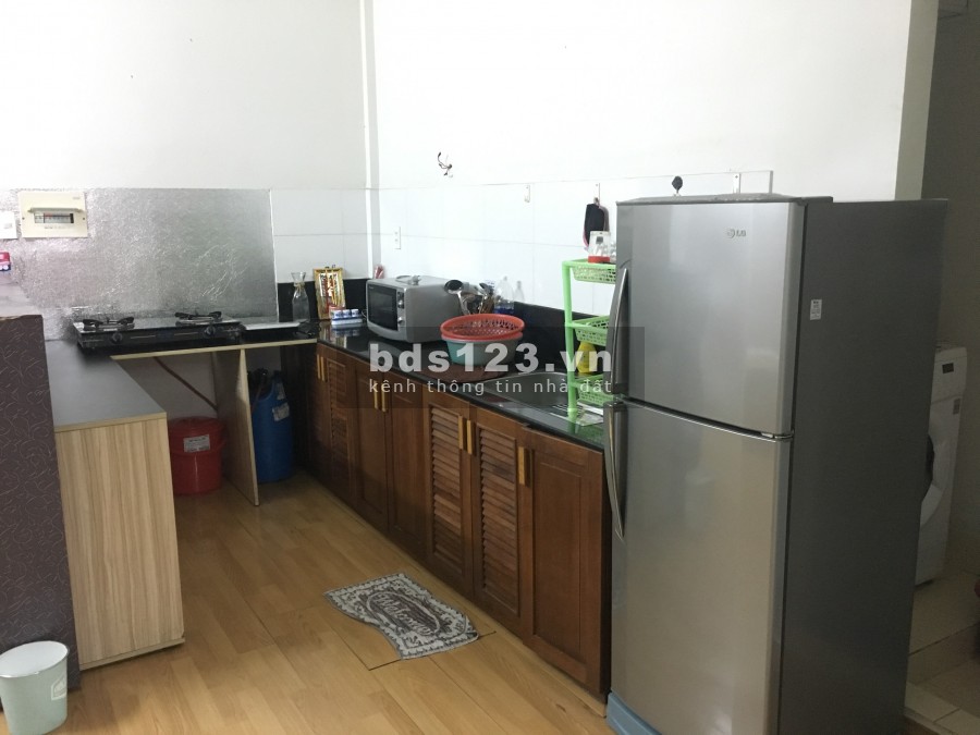 Cần cho thuê gấp căn hộ Khánh Hội 3 Q.4, dt 82m, 2 phòng ngủ