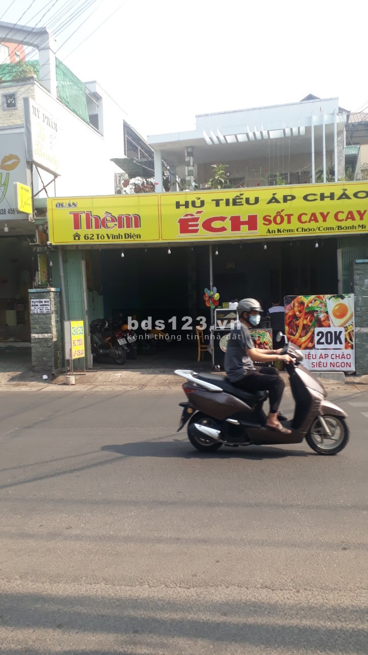 Bán dãy phòng trọ đường số 08 phường Linh Chiểu quận Thủ Đức đối diện Vincom