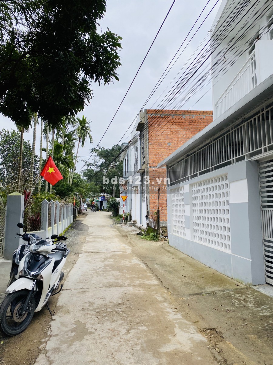 Bán Nhanh Nhà 2 Tầng Kiệt Xe Khách, Không Ngập Lụt, TTTP