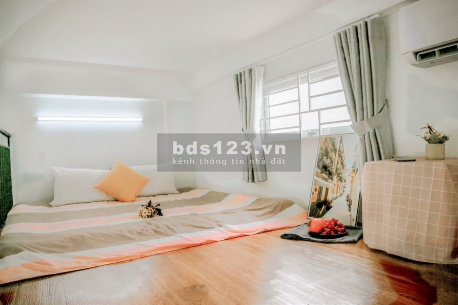 Cho thuê căn hộ mới xây ngay Tân Sơn Nhì Tân Phú