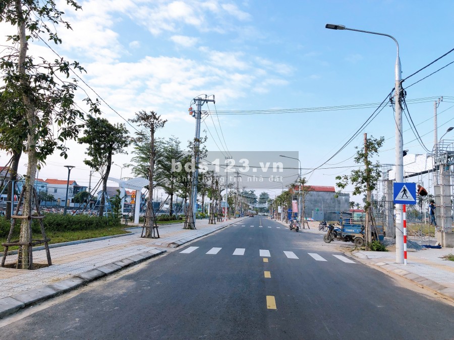 Đất chính chủ bán gấp cho con du học_Giá công chứng 1 tỷ 6 đẹp đường thông