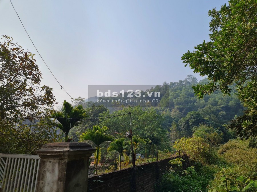 BÁN GẤP 3200M TẠI ĐỒNG CHẰM, ĐÔNG XUÂN, QUỐC OAI, HN