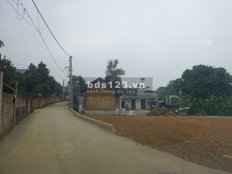 BÁN LÔ ĐẤT 850M ĐẸP NHƯ HOA HẬU TẠI PHÚ CÁT - QUỐC OAI